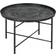 Homcom Round Vintage or Living Room Pewter Coffee Table 24"