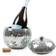 8 OAK LANE Disco Ball Ice Bucket