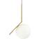 Flos Ic Lights S2 Gold Pendelleuchte 35.8cm