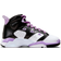 Nike Jordan 6-17-23 GS - Black/White/Lilac