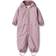 Wheat Kid's Aiko Thermal Rainsuit - Soft Lilac Flowers