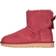 UGG Mini Bailey Bow II - Garnet