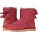 UGG Mini Bailey Bow II - Garnet