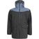 Stormberg Reinsfjell Recycled Long Shell Jacket - Blue Heaven/Ebony