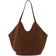 Aesther Ekme Phantom Tote Bag - Suede Chocolate