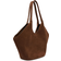 Aesther Ekme Phantom Tote Bag - Suede Chocolate