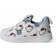 Adidas Infant x Hello Kitty Superstar 360 - Cloud White/Halo Blue/Glow Blue