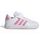 Adidas Kid's Grand Court 2.0 - Cloud White/Bliss Pink/Clear Pink