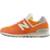 New Balance 574 - Gulf Red/Sea Salt