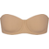 SKIMS Fits Everybody Strapless Bra - Clay