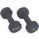 Schildkröt Fitness Vinyl Dumbbells 2x3kg