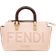 Fendi By The Way Mini Bag - Light Pink