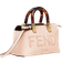 Fendi By The Way Mini Bag - Light Pink