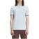 Fred Perry Men's Brick Twin Tipped Polo Shirt - Smoke Warm Grey