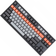 Varmilo VCS88 Bot: Lie V2 TKL Cherry MX Blue Wireless Keyboard (Nordic)