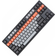 Varmilo VCS88 Bot: Lie V2 TKL Cherry MX Blue Wireless Keyboard (Nordic)