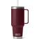 Yeti Rambler with Straw Lid Wild Vine Red Travel Mug 42fl oz