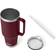 Yeti Rambler with Straw Lid Wild Vine Red Travel Mug 42fl oz