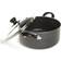 Better Chef Heavy Gauge with lid 2.51 gal 10 "