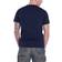 Oasis Oblong Target Logo T-shirt Unisex - Navy