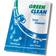 Green Clean Wet & Dry Cleaning Cloth 10 Pack