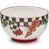 Mackenzie-Childs Deck The Halls Breakfast Bowl 4.75" 4 0.12gal