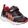 Josmo Toddler Disney Pixar Cars Light-Up Sneakers - Black/Red