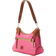 Dooney & Bourke Pebble Grain Hobo - Hot Pink