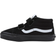 Vans Kid's Sk8 Mid Reissue V Shoe - Black