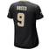 Nike Women's Drew Brees New Orleans Saints Game Player Jersey