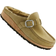 Birkenstock Buckley Shearling Suede Leather - Olive Tree