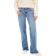 Only Juicy Low Waist Straight Fit Jeans - Blue/Light Blue Denim