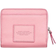 Marc Jacobs The Leather Mini Compact Wallet - Ribbon Pink