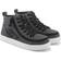 Billy Footwear Kid's Billy CS High Top - Charcoal/Blk