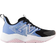 New Balance Big Kid's Rave Run V2 - Black/Blue Laguna/Light Raspberry