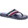 Tommy Hilfiger Core Hilfiger Toe Post Sandal - Black