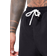 boohooMAN Original Man Short Length Swim Shorts - Black