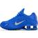 Nike Shox R4 W - Racer Blue/Metallic Silver/Phantom