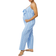 Ingrid+Isabel The Knot Maternity Jumpsuit Cabana Stripe