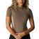 ICANIWILL Mirage T-shirt Women - Cool Brown