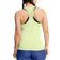 Under Armour Women's Heatgear Racer Tank Top - Retro Green/White