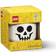 Lego Storage Head Skeleton Small