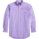 Ralph Lauren Garment Dyed Oxford Shirt - Purple Martin