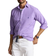 Ralph Lauren Garment Dyed Oxford Shirt - Purple Martin