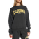 Sporty & Rich California Crewneck - Faded Black