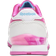 Reebok Toddler Classic Leather Step & Flash - White/Pink