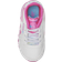 Reebok Toddler Classic Leather Step & Flash - White/Pink