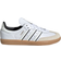 Adidas Junior Samba OG Shoes - Cloud White/Off White/Core Black