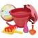 CompacToys Beach Bucket with Sandbox