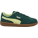 Puma Kid's Palermo Sneakers - Dark Myrtle/Cool Cucumber